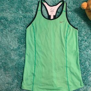NIKE WOMEN’S RACERBACK TANK SIZE SMALL